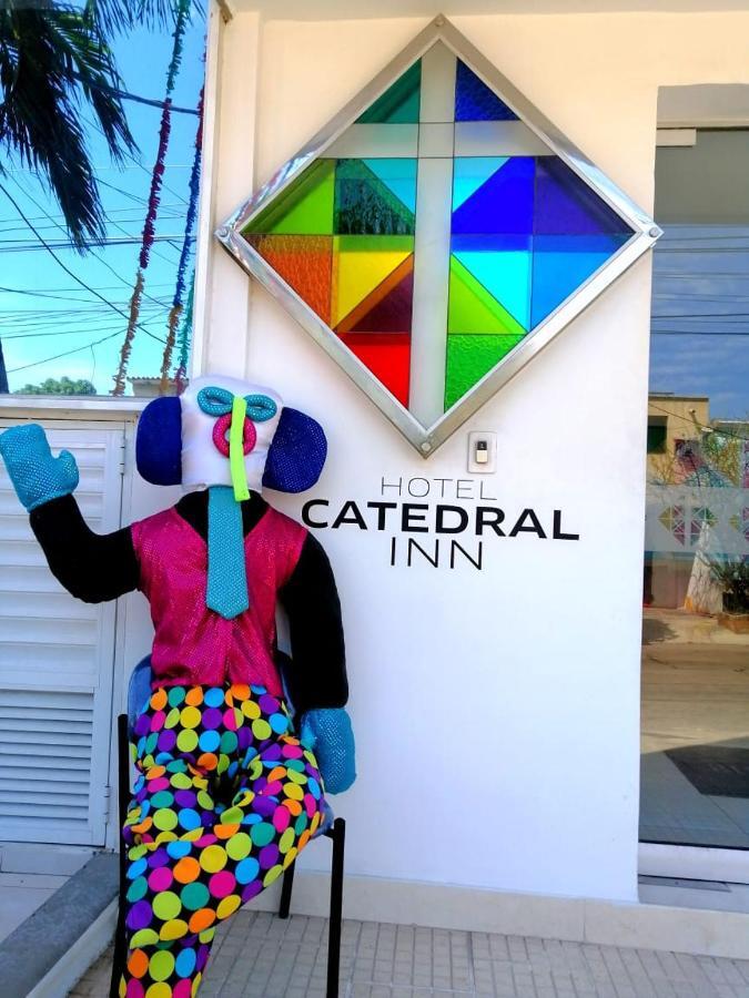 Hotel Catedral Inn Barranquilla  Ngoại thất bức ảnh